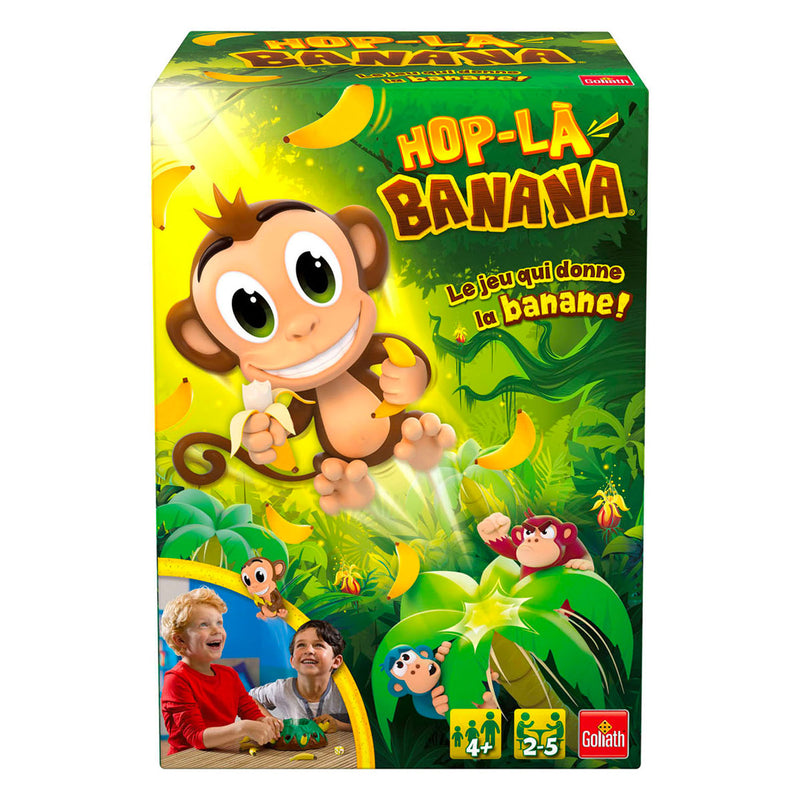 Afbeelding laden in galerijviewer, Goliath hop-la banana juniorspel - franstalig
