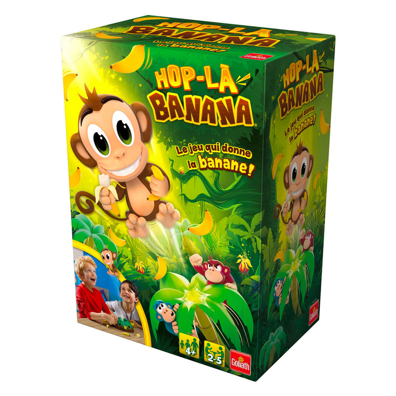 Afbeelding laden in galerijviewer, Goliath hop-la banana juniorspel - franstalig
