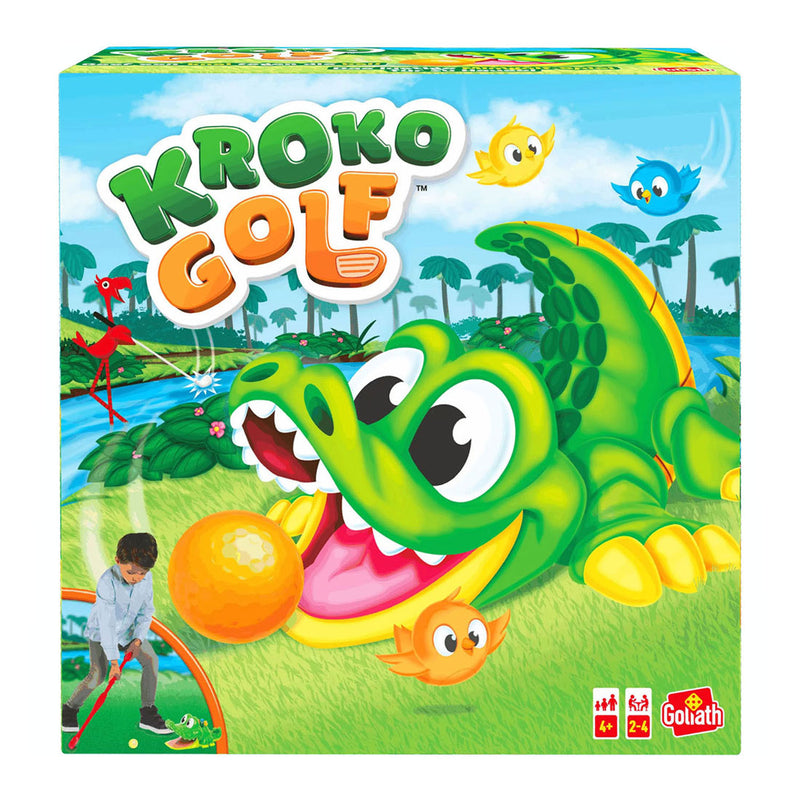 Afbeelding laden in galerijviewer, Goliath kroko golf juniorspel
