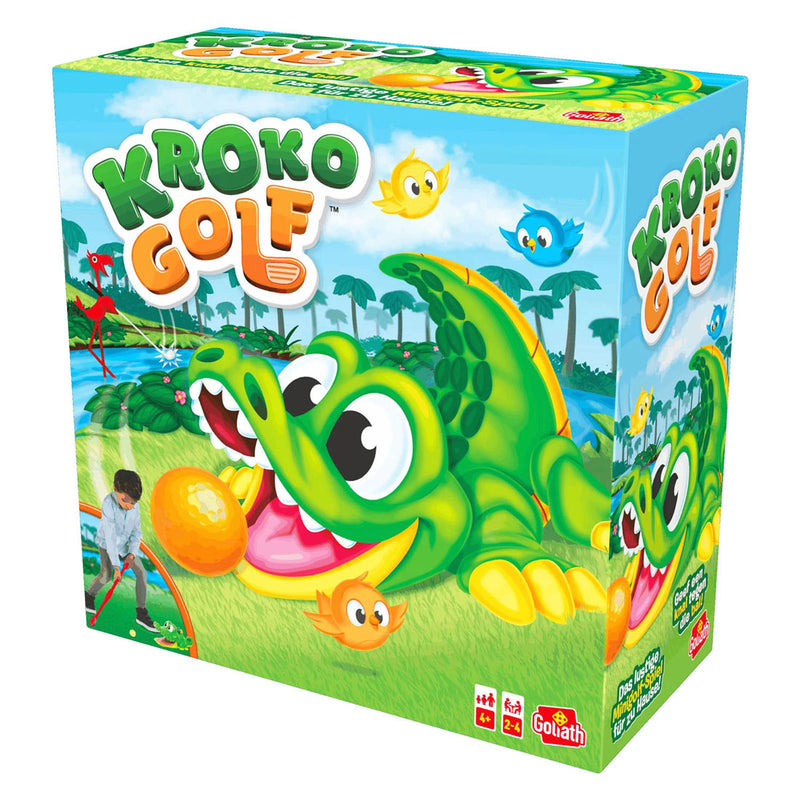Afbeelding laden in galerijviewer, Goliath kroko golf juniorspel
