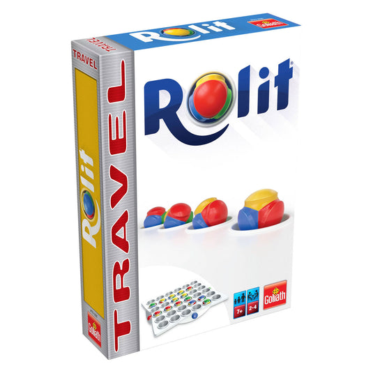 Goliath rolit travel reisspel