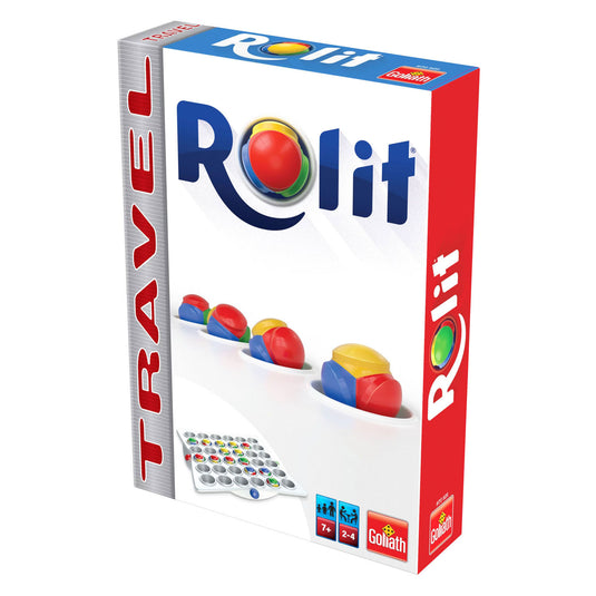 Goliath rolit travel reisspel