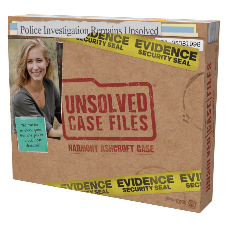 ギャラリービューアに画像をロードする, Goliath unsolved casefiles harmony mystery spel
