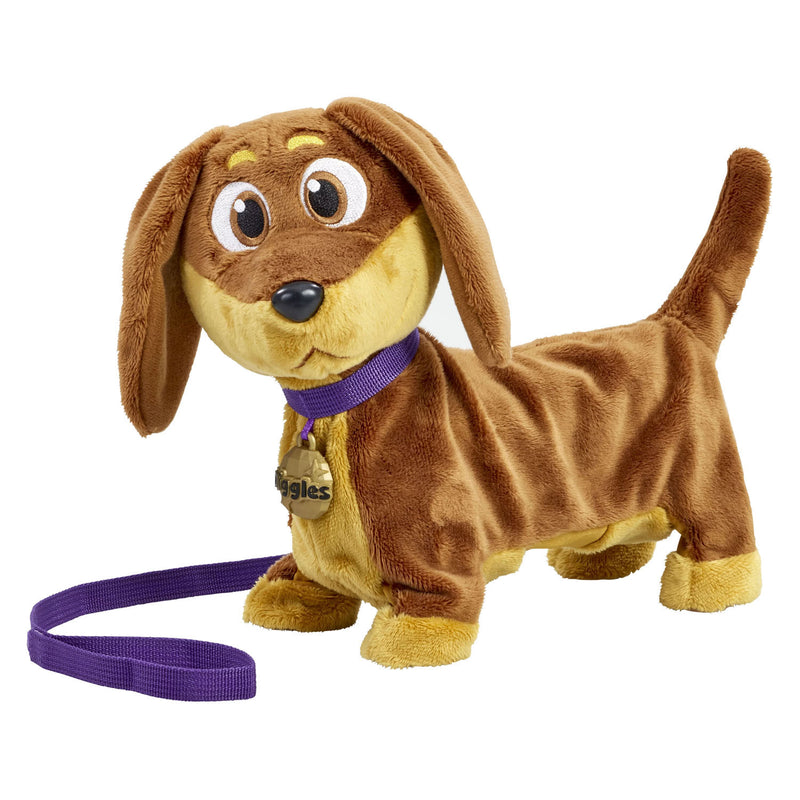 Load image into Gallery viewer, Goliath games animagic diggles hond interactieve knuffel
