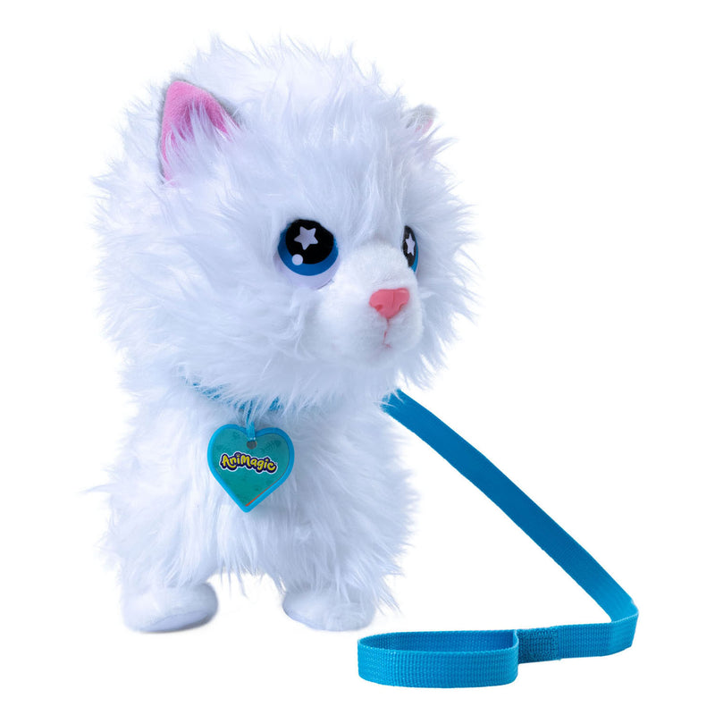 Afbeelding laden in galerijviewer, Goliath animagic mimi kat interactieve knuffel
