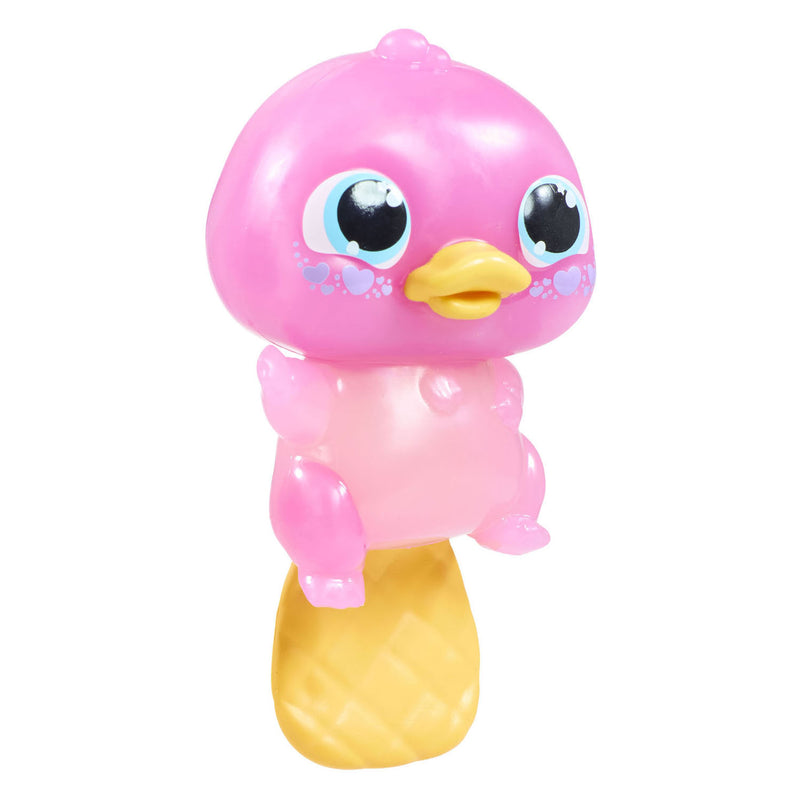 Cargue la imagen en el visor de la galería, Goliath let's glo puddles - speelgoedrobot - speelfiguur - vogelbekdier - geeft licht in het water
