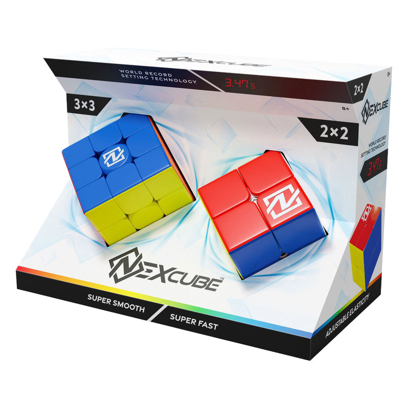Cargue la imagen en el visor de la galería, Goliath games nexcube combo - 3x3 2x2
