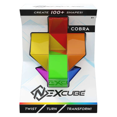 Goliath games nexcube cobra