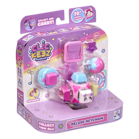 Goliath games clickeez - luxe sleutelhanger