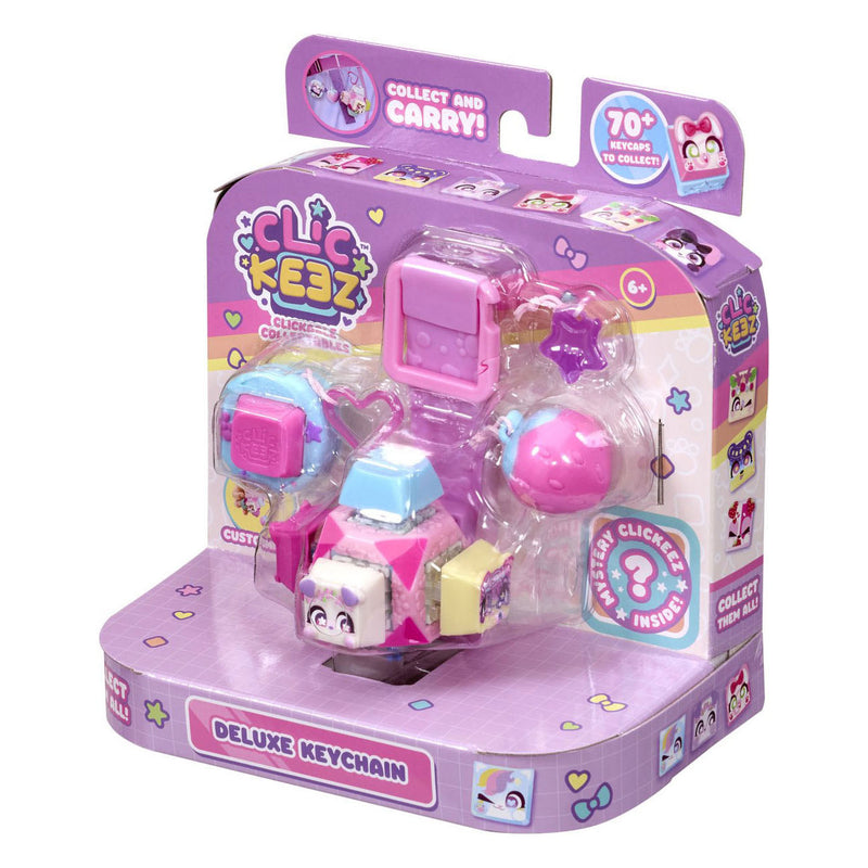 Afbeelding laden in galerijviewer, Goliath games clickeez - luxe sleutelhanger
