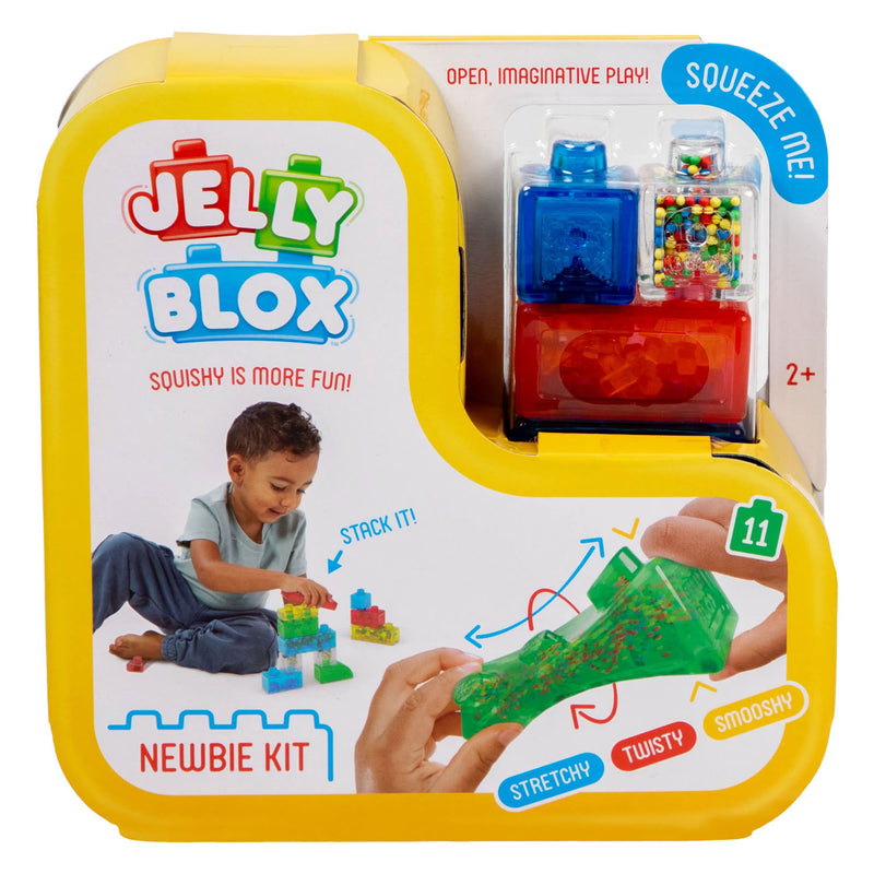 Load image into Gallery viewer, Goliath jelly blox - newbie set - 11dlg.
