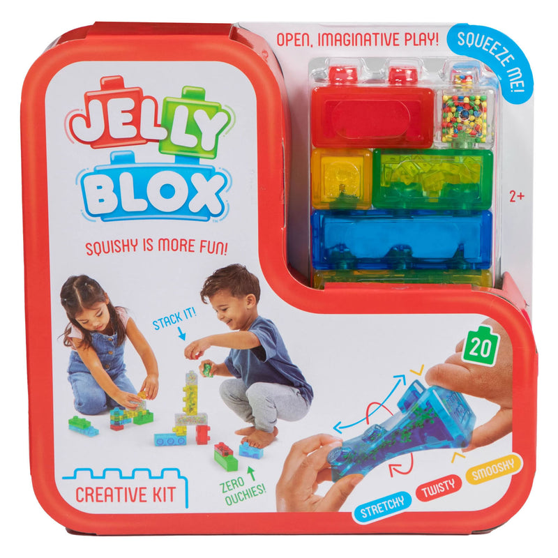 Load image into Gallery viewer, Goliath jelly blox - creatieve set - 20dlg.
