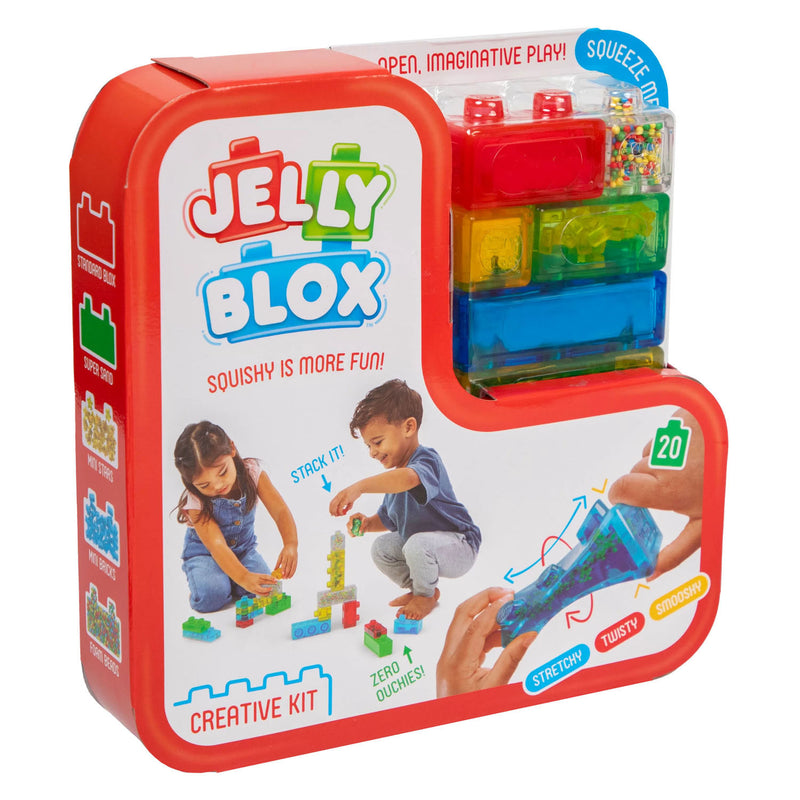 Load image into Gallery viewer, Goliath jelly blox - creatieve set - 20dlg.

