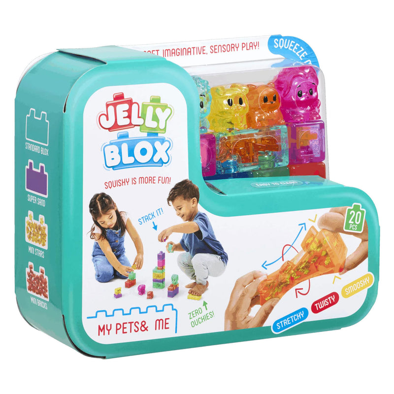 Afbeelding laden in galerijviewer, Goliath jelly blox - mijn huisdieren en ik - 20dlg.
