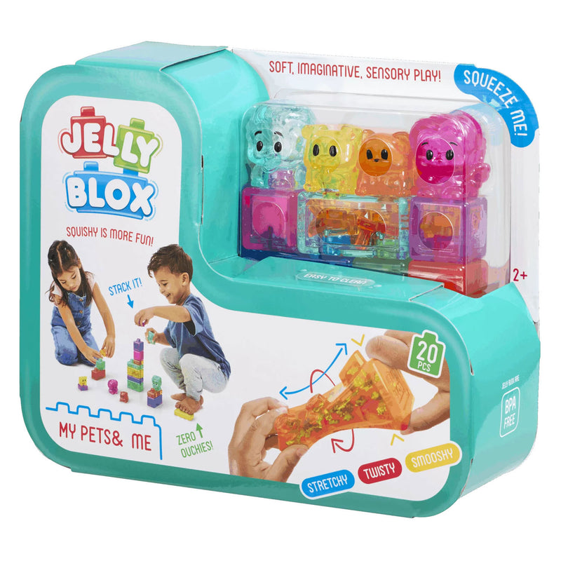 Chargez l'image dans la visionneuse de la galerie, Goliath jelly blox my pets and me
