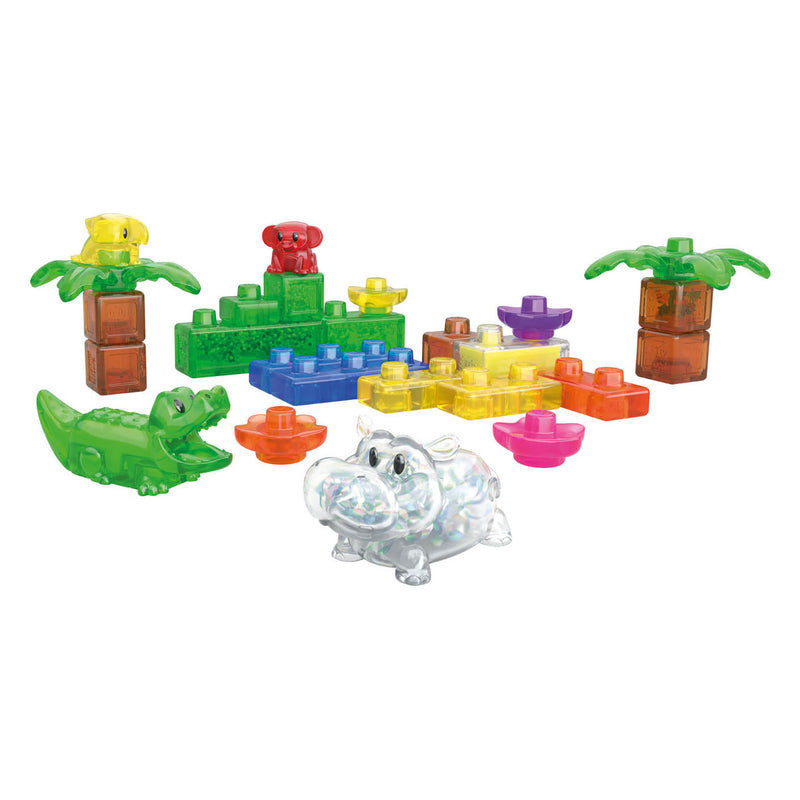 ギャラリービューアに画像をロードする, Goliath jelly blox - jelly jungle - 25dlg.
