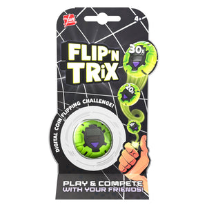 Goliath digitale munt flip 'n trix - educatief speelgoed spel.