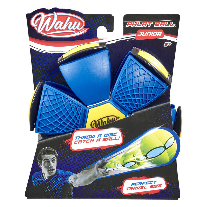 Chargez l'image dans la visionneuse de la galerie, Goliath wahu phlat ball classic - blauw
