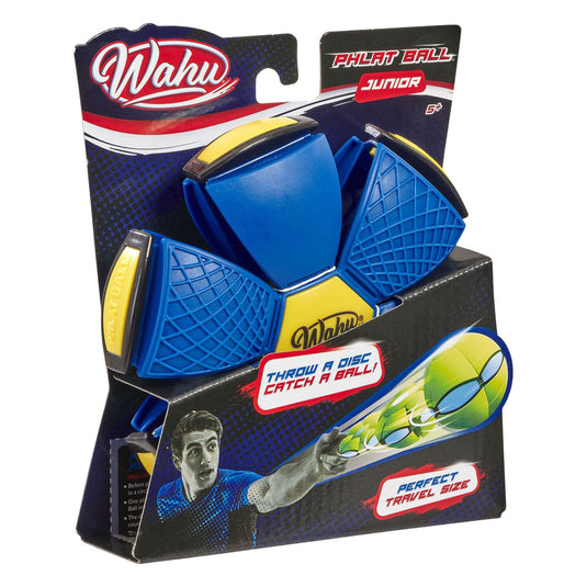 Goliath wahu phlat ball classic - blauw