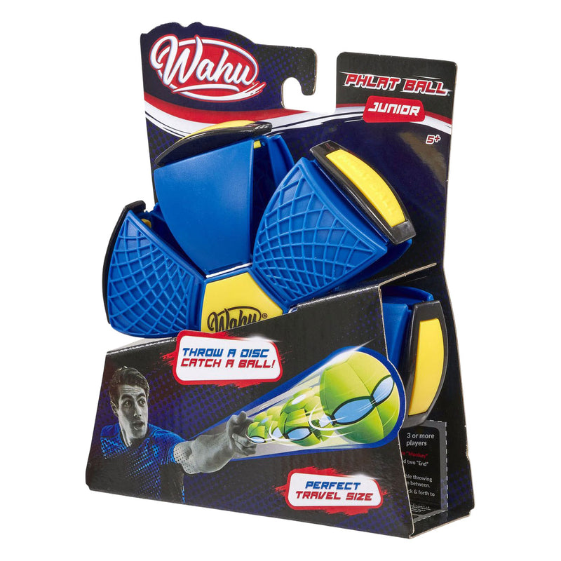 Chargez l'image dans la visionneuse de la galerie, Goliath wahu phlat ball classic - blauw
