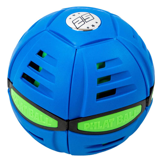 Goliath wahu phlat ball classic - blauw