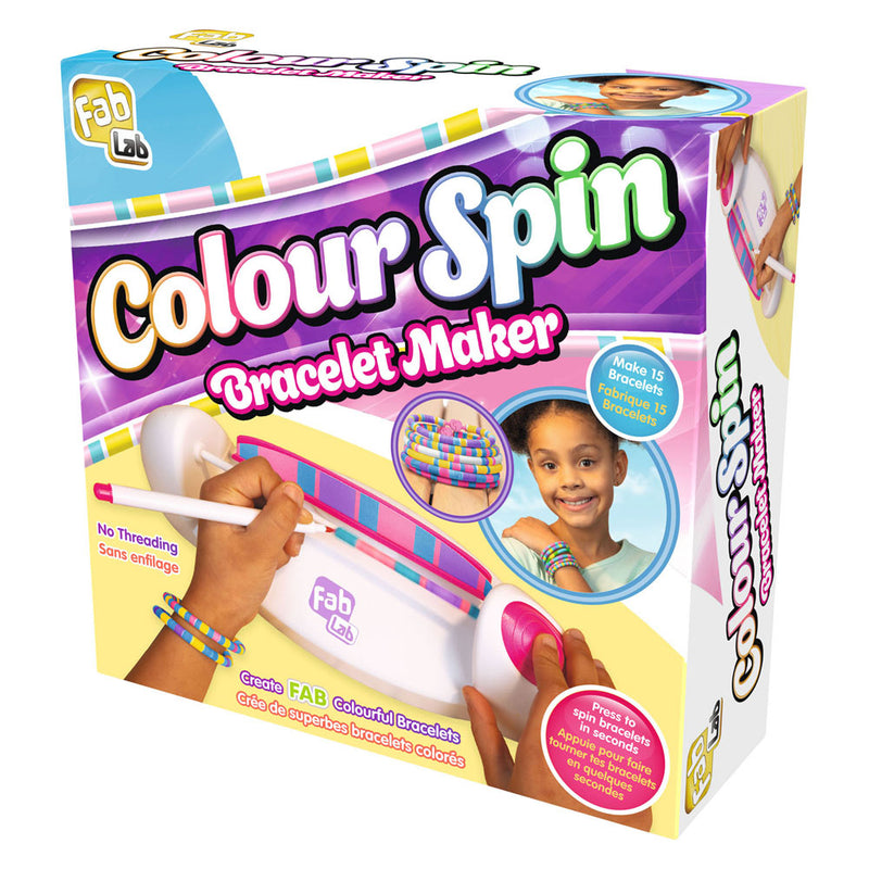 Afbeelding laden in galerijviewer, Goliath colourspin bracelet maker - armband maker - knutselen - creatief
