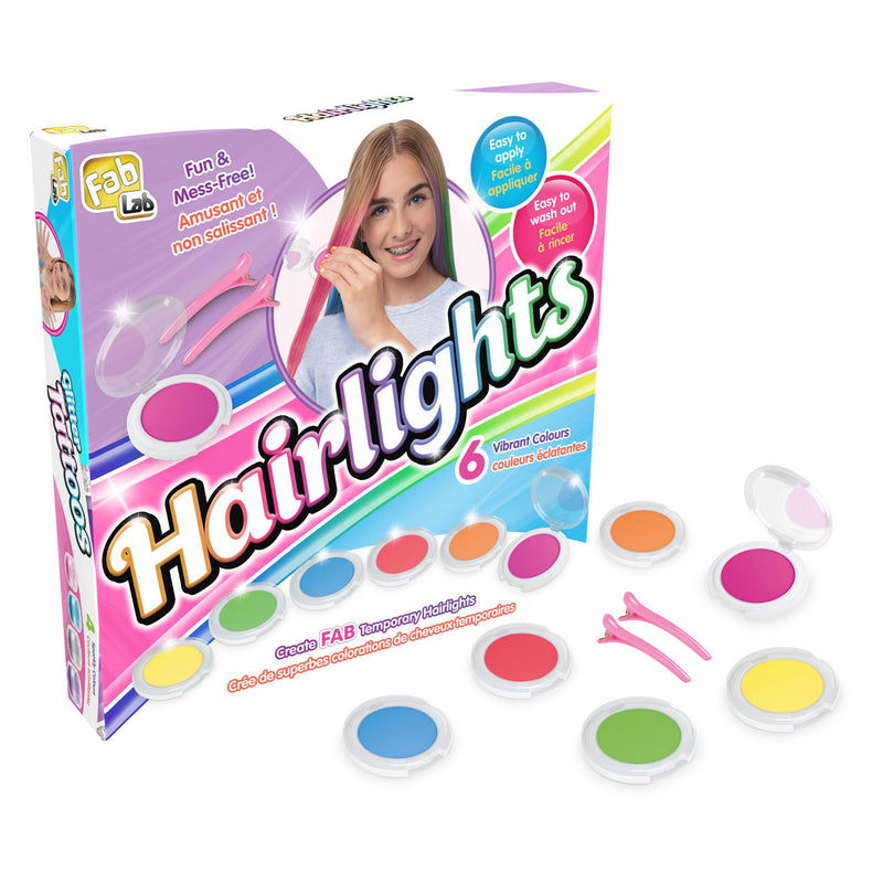 Cargue la imagen en el visor de la galería, Goliath games fablab hairlights - 6 kleuren
