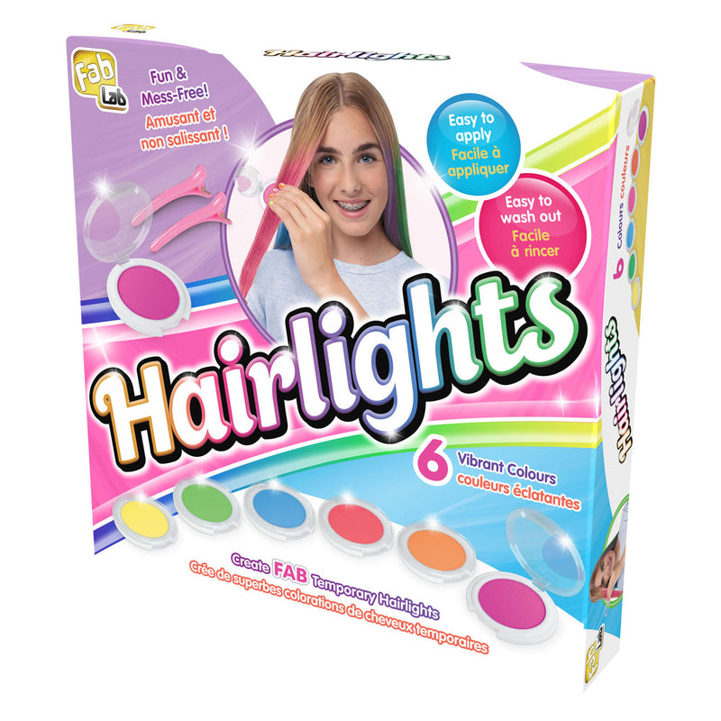 Cargue la imagen en el visor de la galería, Goliath games fablab hairlights - 6 kleuren
