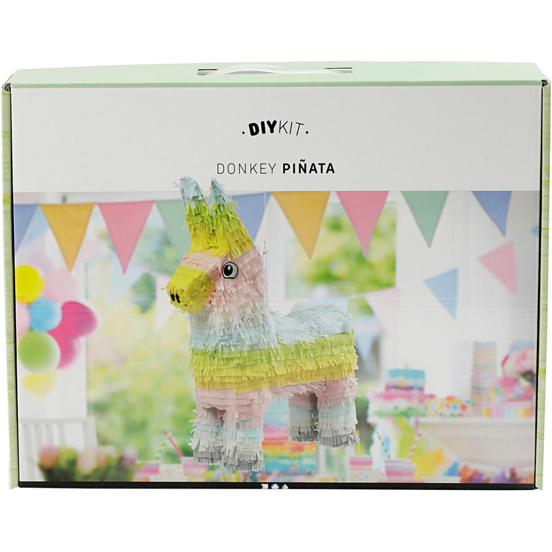 Load image into Gallery viewer, Https: www.cchobby.nl party-pinata-afm-39x13x55-cm-pastelkleuren-1-stuk
