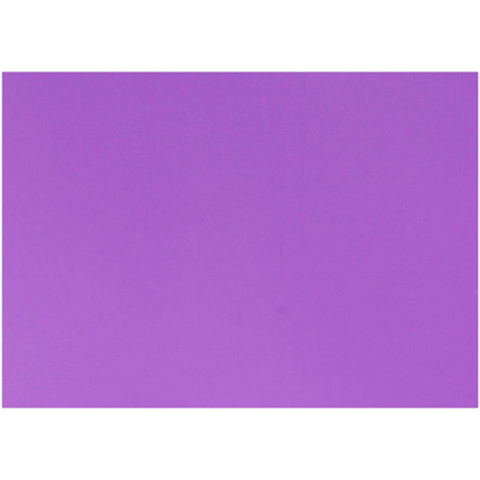 Glanspapier, vel 32x48 cm, 80 gr, donkerpaars, 25 vel 1 doos