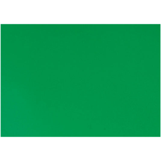Glanspapier, vel 32x48 cm, 80 gr, groen, 25 vel 1 doos