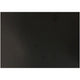 Glanspapier, vel 32x48 cm, 80 gr, zwart, 25 vel 1 doos