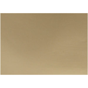 Glanspapier, vel 32x48 cm, 80 gr, goud, 25 vel 1 doos