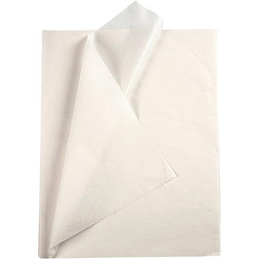 Creativ company http: www.cchobby.nl tissuepapier-vel-50x70-cm-17-gr-wit-25-vel-1-doos