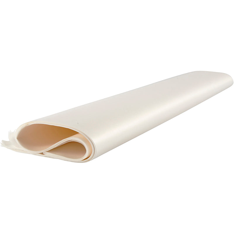 Load image into Gallery viewer, Https: www.cchobby.nl tissuepapier-vel-50x70-cm-17-gr-wit-25-vel-1-doos
