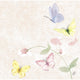 Duni servetten sweet peach 40x40cm