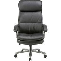 Executive bureaustoel realspace zeus zwart basis mechanisme