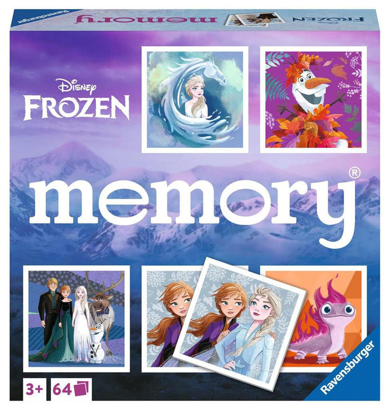 Load image into Gallery viewer, Ravensburger frozen memory
