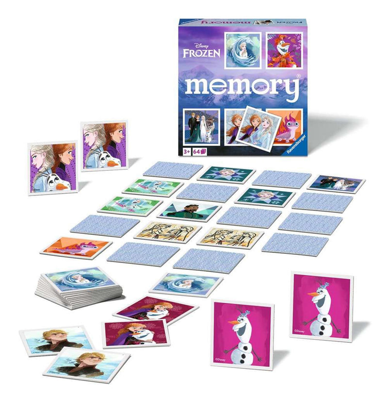 Load image into Gallery viewer, Ravensburger frozen memory
