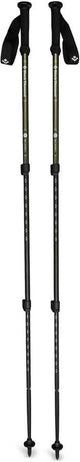 Black diamond explorer 3 trekkingstokken - lichtgewicht verstelbaar