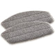 Leifheit stoomreiniger clean tenso vervangings doek (2 stuks)