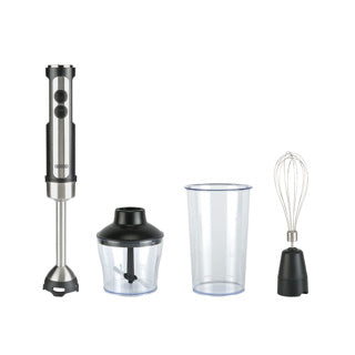 Bourgini classic staafmixer set