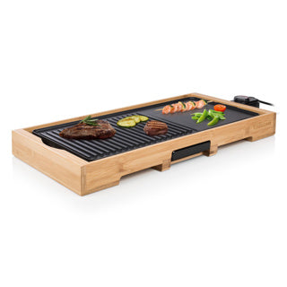 Chargez l'image dans la visionneuse de la galerie, Tristar bamboo grill xl bp-2641
