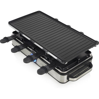 Princess raclette 8 grill deluxe