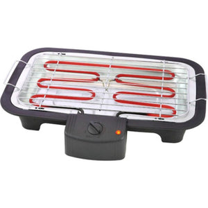 Tristar bbq electrisch tafelmodel 37x21 cm