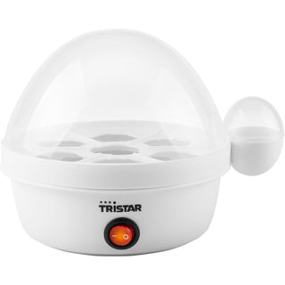 Tristar eierkoker wit 360w