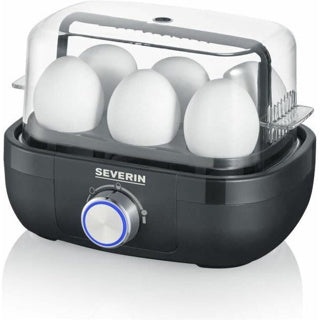 Severin eierkoker 420w 1-6 eieren ek 3166