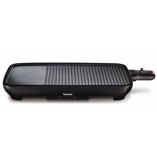 Tefal bak- en grillplaat plancha compact
