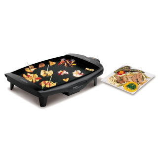 Tefal bak- en grillplaat compact plancha 900