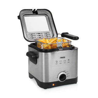 Load image into Gallery viewer, Princess mini friteuse 1,5 liter
